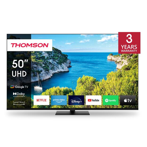 TV SET LCD 43  QLED/43UG5C14 THOMSON 1
