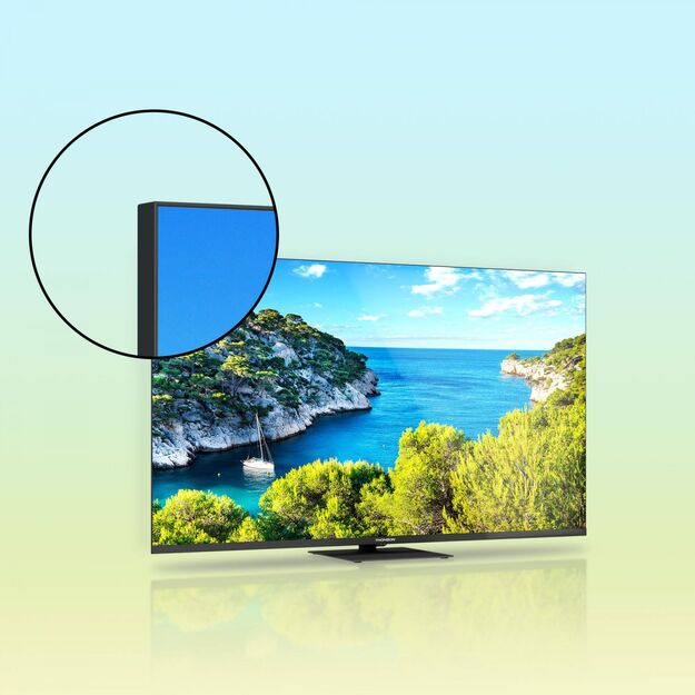 TV SET LCD 43  QLED/43UG5C14 THOMSON 15