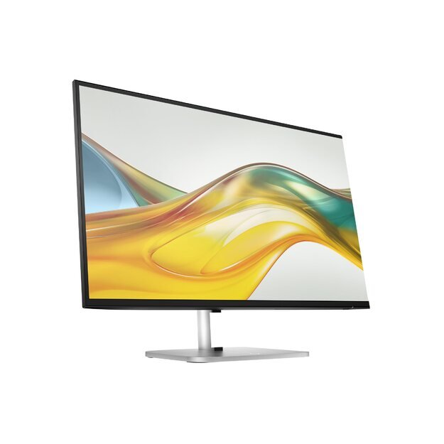HP S5 Pro 527pq 27inch QHD HDMI DP Monitor 1