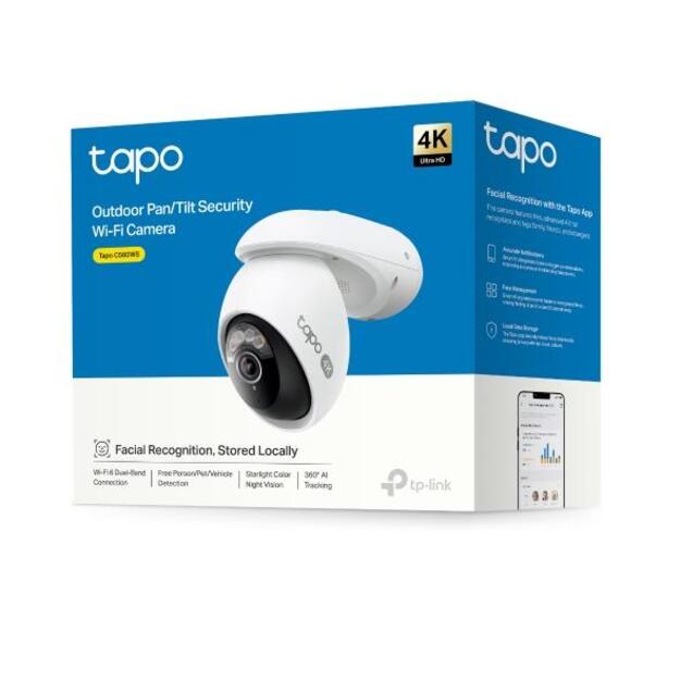 WRL CAMERA PAN/TILT/TAPO C560WS TP-LINK 2