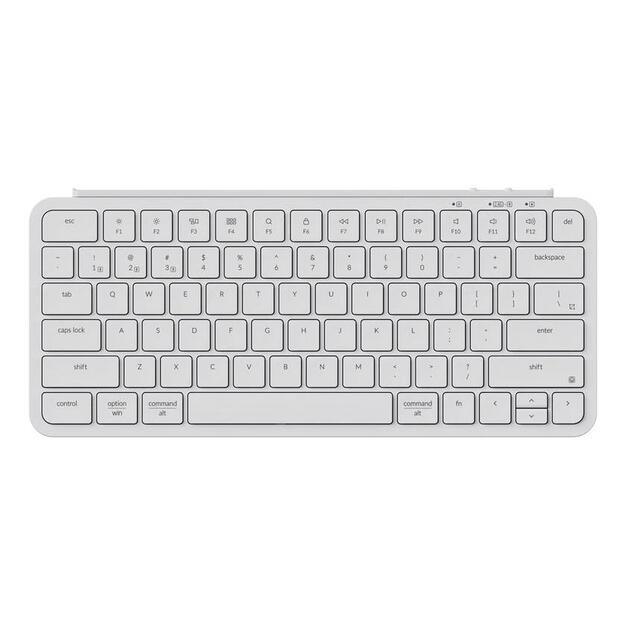 KEYBOARD WRL B1 PRO/IVORY WHITE B1P-K8 KEYCHRON