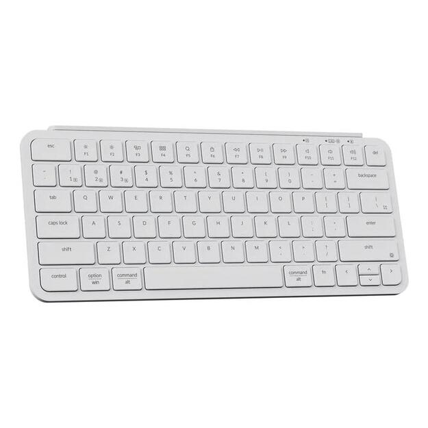 KEYBOARD WRL B1 PRO/IVORY WHITE B1P-K8 KEYCHRON 1