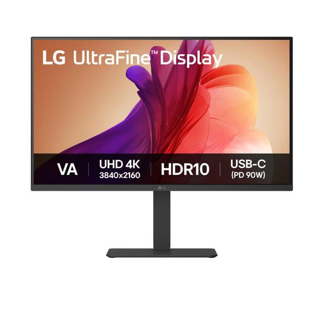 MONITOR LCD 32  VA 4K/32U720A-B LG