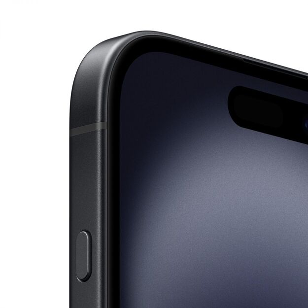 MOBILE PHONE IPHONE 16/128GB BLACK MYE73 APPLE