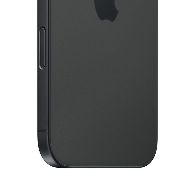 MOBILE PHONE IPHONE 16/128GB BLACK MYE73 APPLE