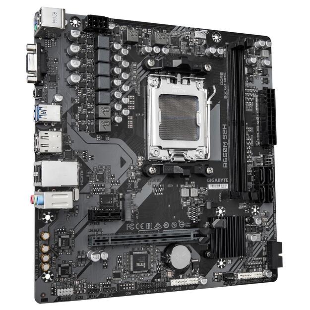 MB AMD B650 SAM5 MATX/B650M S2H 1.4 GIGABYTE 2