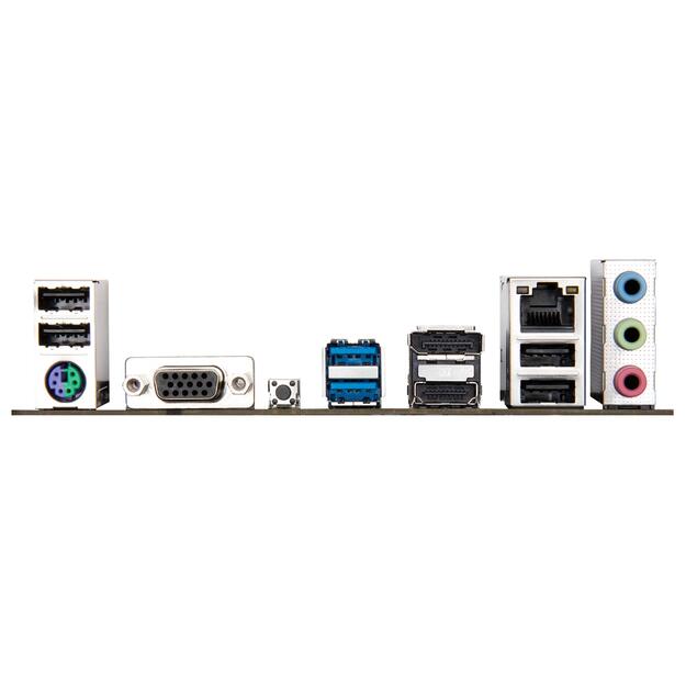 MB AMD B650 SAM5 MATX/B650M S2H 1.4 GIGABYTE 3