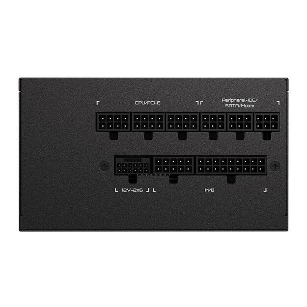 CASE PSU ATX3.1 750W/GP-UD750GM PG5 V2 GIGABYTE 6