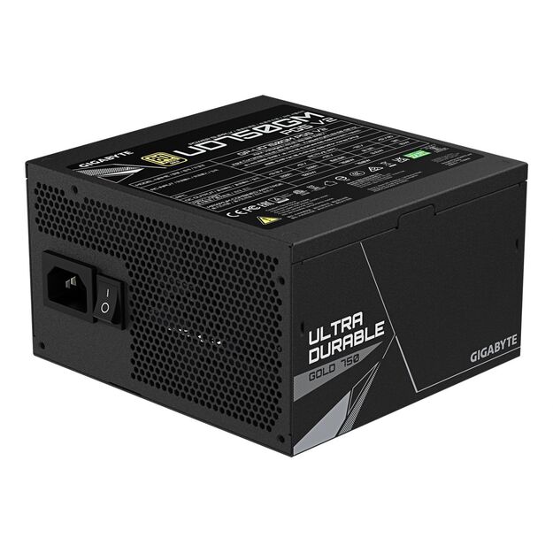 CASE PSU ATX3.1 750W/GP-UD750GM PG5 V2 GIGABYTE 9