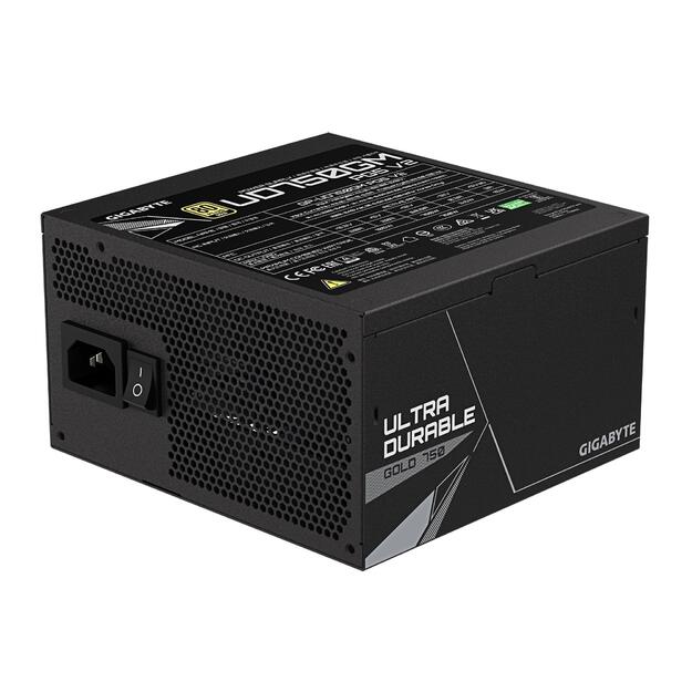 CASE PSU ATX3.1 750W/GP-UD750GM PG5 V2 GIGABYTE 3