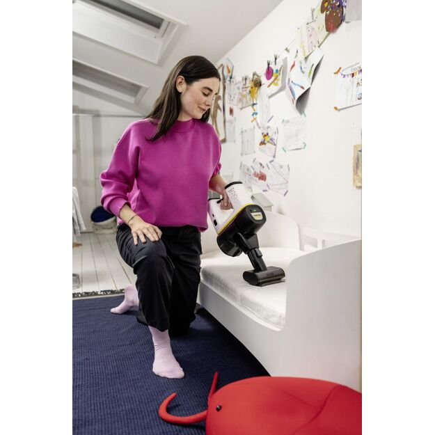 VACUUM CLEANER CORDLESS VC 6/OURFAM EXT 1.198-674.0 KARCHER 7