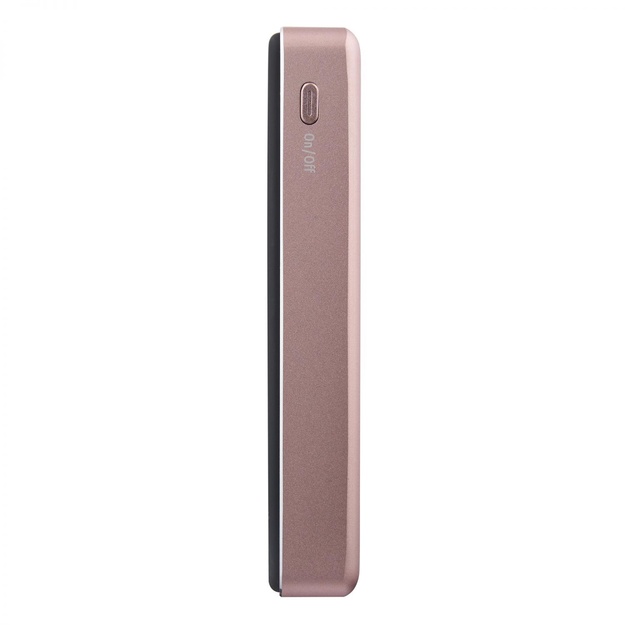 POWER BANK USB 10000MAH MAG/ROSE 7344033 INTENSO