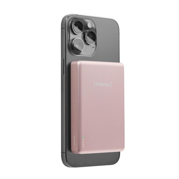 POWER BANK USB 10000MAH MAG/ROSE 7344033 INTENSO