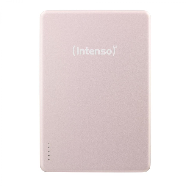 POWER BANK USB 10000MAH MAG/ROSE 7344033 INTENSO