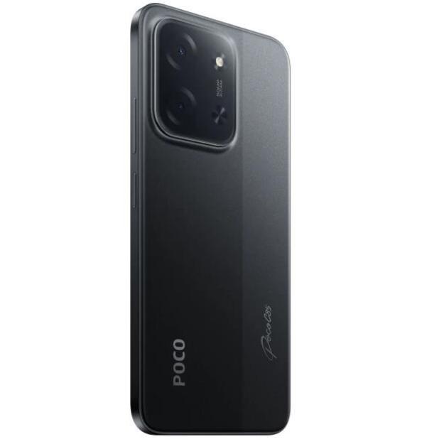 MOBILE PHONE POCO C85/6/128GB BLACK MZB0LFWEU POCO 4