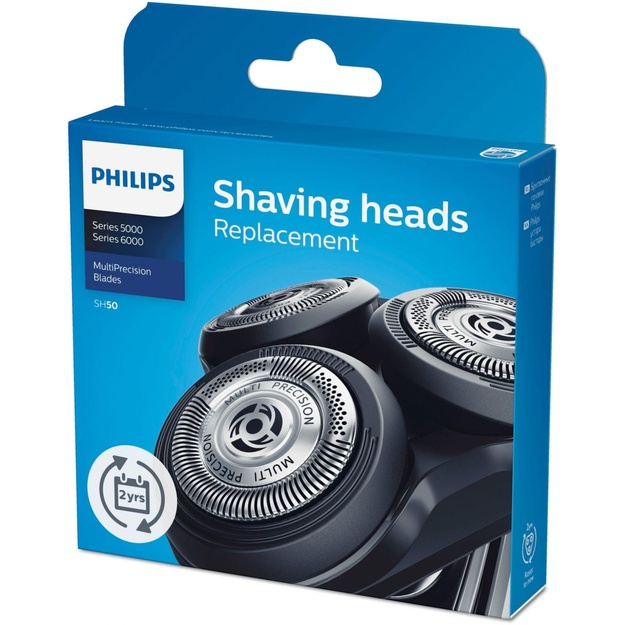 SHAVER ACC HEADS BLADE/SH50/50 PHILIPS