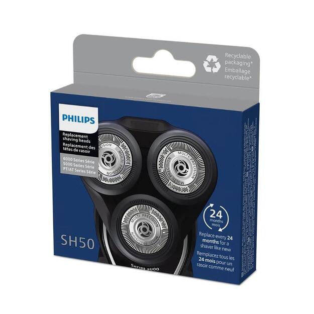 SHAVER ACC HEADS BLADE/SH50/50 PHILIPS 1