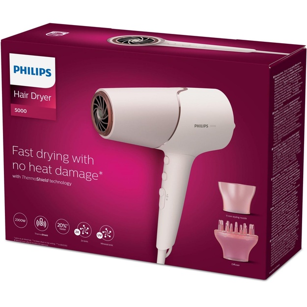 HAIR DRYER/BHD530/00 PHILIPS