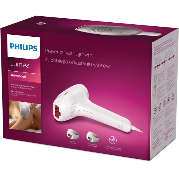 EPILATOR/SC1998/00 PHILIPS
