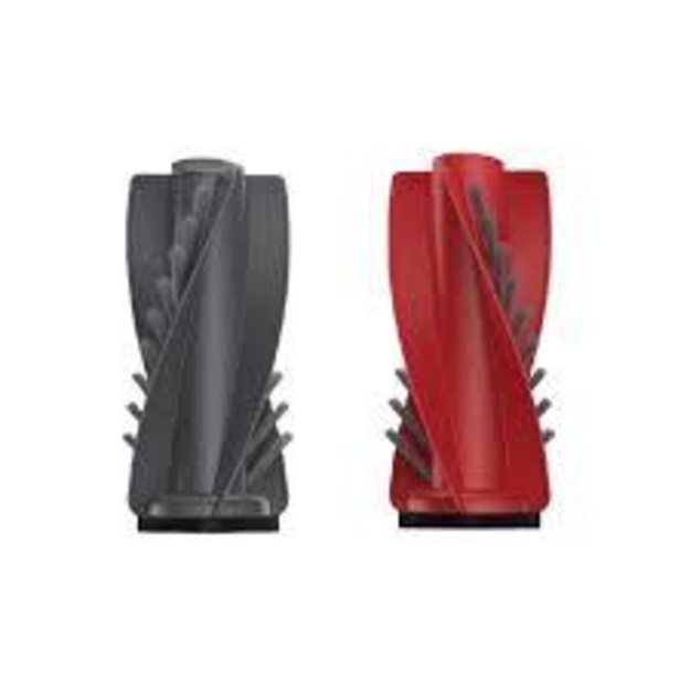 Vacuum Cleaner Accessory|ROBOROCK|Rubber Main Brush|For Qrevo0 Curv/Qrevo0 Edge/Saros5 10R/Saros5 10R(R&D)/Saros0 10/Saros5 10/Saros0 10(R&D)/Saros5 10(R&D)/Qrevo0 EdgeC/Qrevo5 EdgeC/Qrevo0 Edge 5V1/Qrevo5 Edge 5V1/Qrevo0 Edge S5A/Qrevo5 Edge 