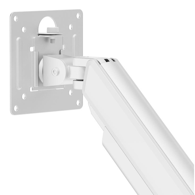 DISPLAY ACC MOUNTING ARM/17-32  WH MA-DA1-04-W GEMBIRD