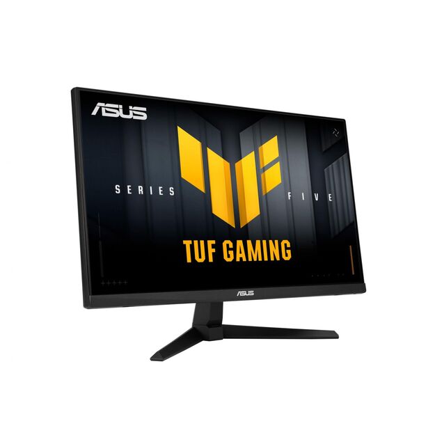 LCD Monitor|ASUS|24.5  |1920 x 1080 pixels|Full HD|Native aspect ratio 16:9|LCD|Flat|90LM0BR0-B01O71 12