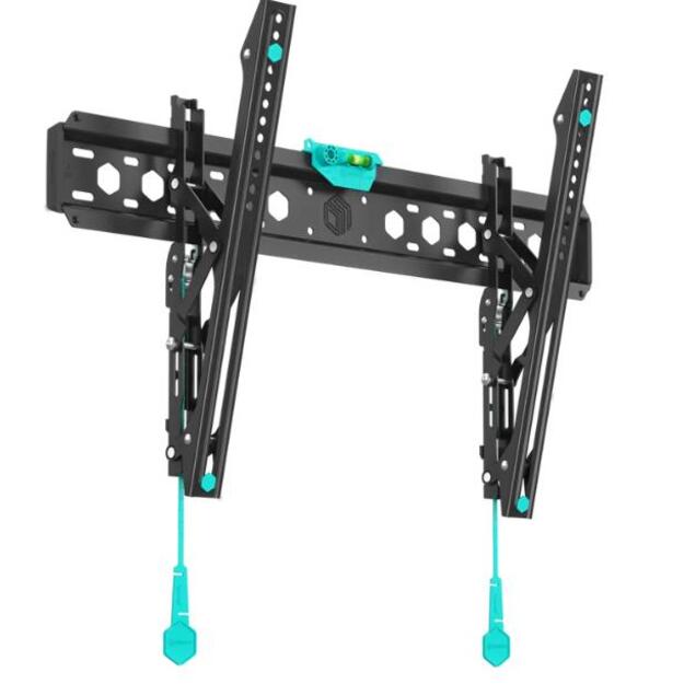 TV SET ACC WALL MOUNT /43-85 /BLACK TM6-B ONKRON