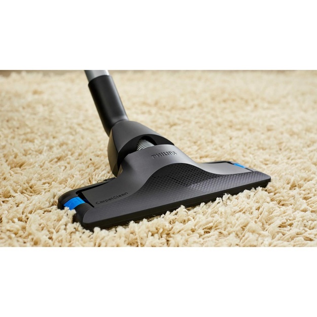 Vacuum Cleaner|PHILIPS|PowerPro Expert|Bagless|900 Watts|Capacity 2 l|Noise 75 dB|Green|Weight 5.5 kg|FC9744/09