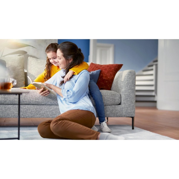 Vacuum Cleaner|PHILIPS|PowerPro Expert|Bagless|900 Watts|Capacity 2 l|Noise 75 dB|Green|Weight 5.5 kg|FC9744/09
