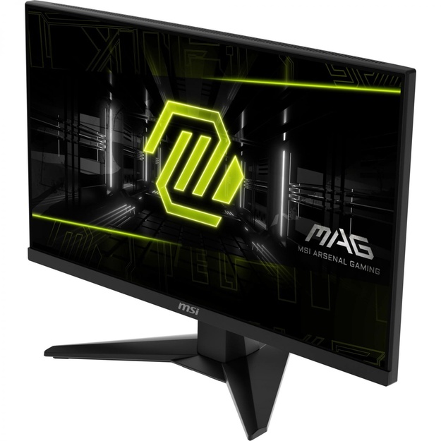 LCD Monitor|MSI|MAG 244F|23.8 |Gaming|Matte|Panel IPS|1920x1080|16:9|200Hz|0.5 ms|Colour Black|MAG244F