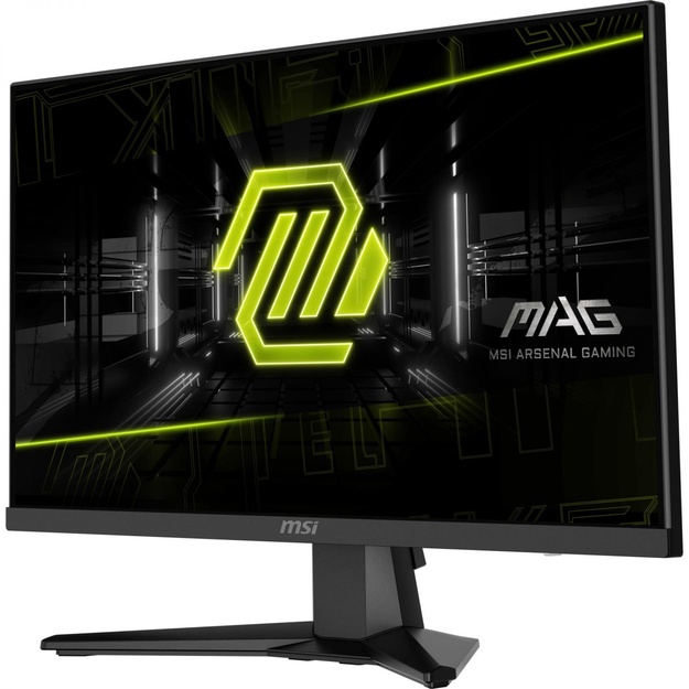 LCD Monitor|MSI|MAG 244F|23.8 |Gaming|Matte|Panel IPS|1920x1080|16:9|200Hz|0.5 ms|Colour Black|MAG244F
