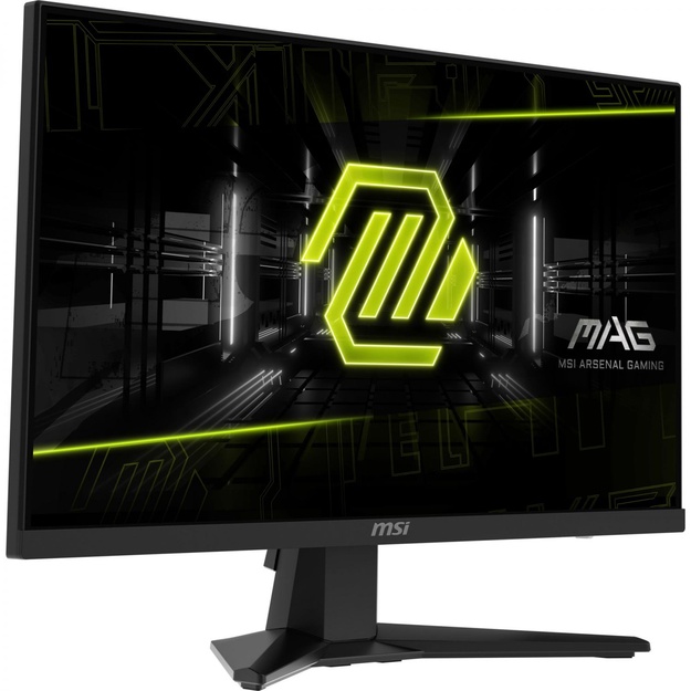 LCD Monitor|MSI|MAG 244F|23.8 |Gaming|Matte|Panel IPS|1920x1080|16:9|200Hz|0.5 ms|Colour Black|MAG244F