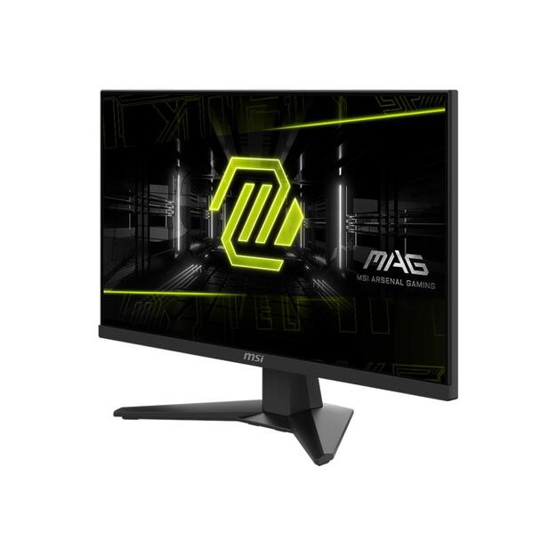 LCD Monitor|MSI|MAG 244F|23.8 |Gaming|Matte|Panel IPS|1920x1080|16:9|200Hz|0.5 ms|Colour Black|MAG244F 7