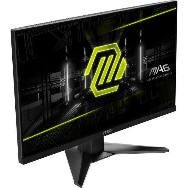 LCD Monitor|MSI|MAG 244F|23.8 |Gaming|Matte|Panel IPS|1920x1080|16:9|200Hz|0.5 ms|Colour Black|MAG244F