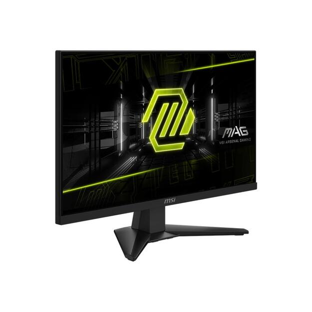 LCD Monitor|MSI|MAG 244F|23.8 |Gaming|Matte|Panel IPS|1920x1080|16:9|200Hz|0.5 ms|Colour Black|MAG244F 10