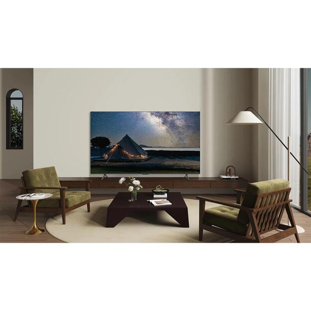 TV Set|TCL|43  |4K Ultra HD|3840 x 2160 pixels|Flat|16:9|QLED|43T69C