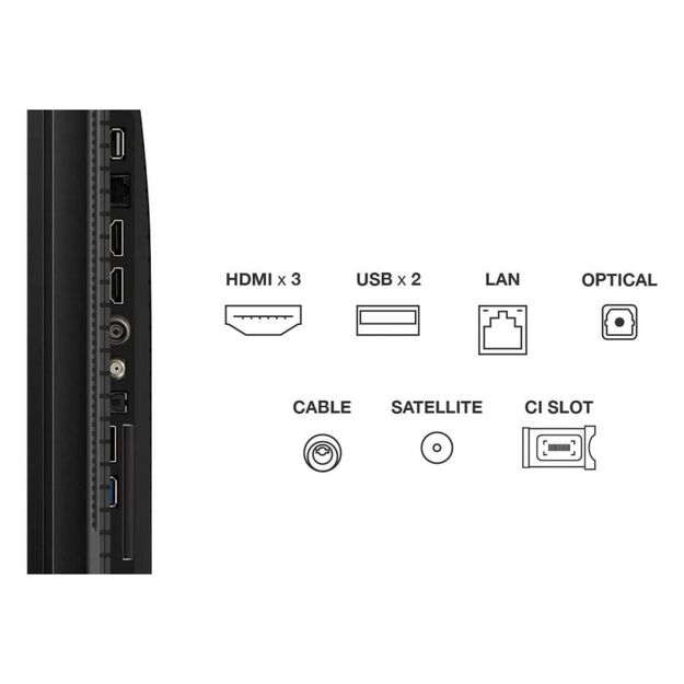 TV Set|TCL|43  |4K Ultra HD|3840 x 2160 pixels|Flat|16:9|QLED|43T69C 23