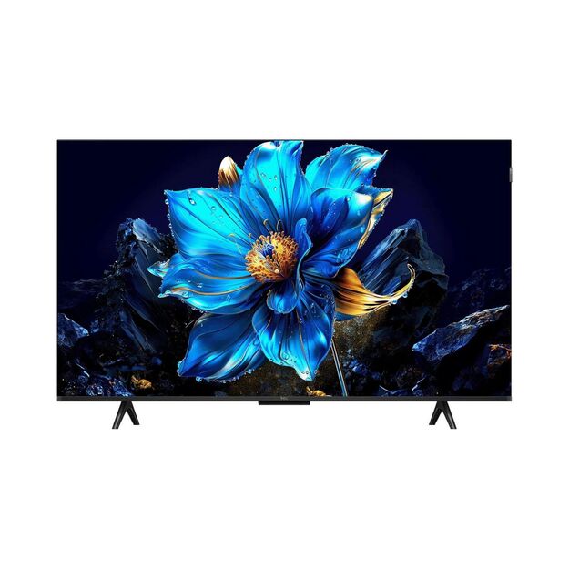TV Set|TCL|43  |4K Ultra HD|3840 x 2160 pixels|Flat|16:9|QLED|43T69C