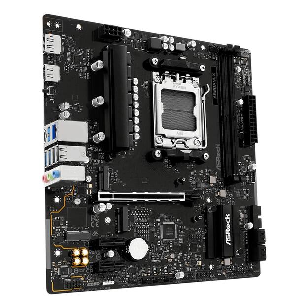 Mainboard|ASROCK|AMD A620A|SAM5|Micro-ATX|Memory DDR5|Memory slots 2|A620AM-X 6