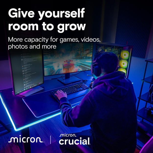 SSD|CRUCIAL|T710|1TB|M.2|PCIe Gen5|NVMe|Write speed 13700 MBytes/sec|Read speed 14900 MBytes/sec|TBW 600 TB|CT1000T710SSD5