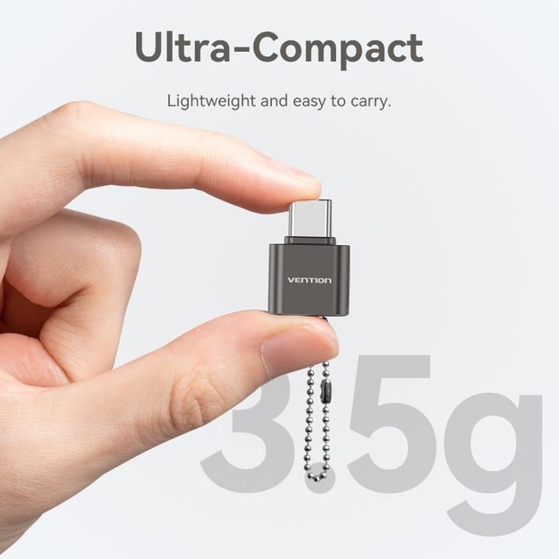 CARD READER USB-C/MICROSD CLMH0 VENTION