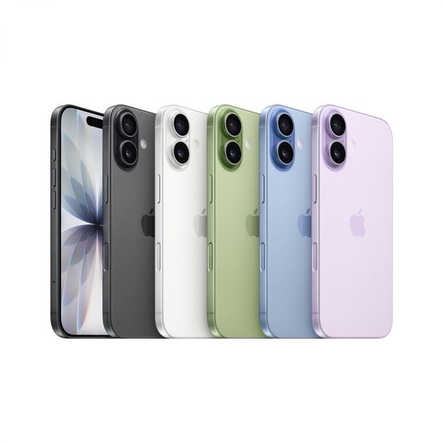 MOBILE PHONE IPHONE 17/256GB MIST BLUE MG6L4 APPLE