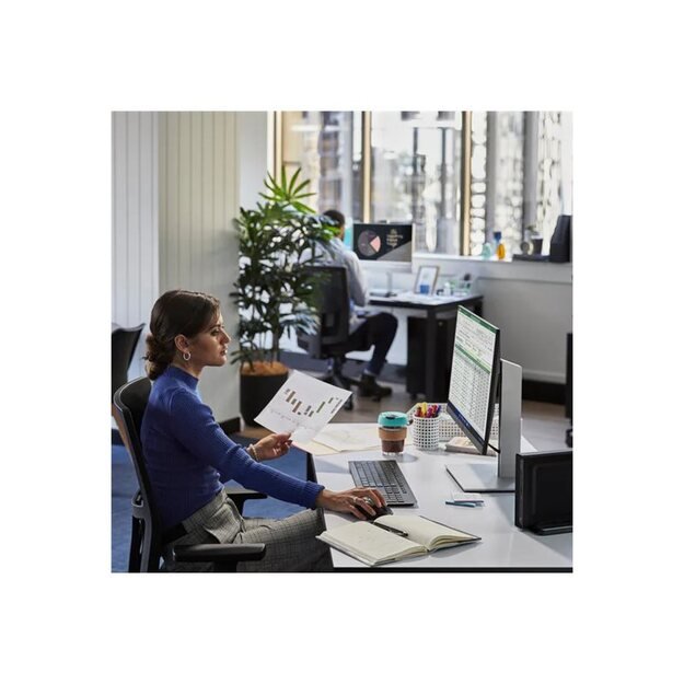 HP Pro Mini 400 G9 Intel Core i5-13500T 16GB DDR4 512GB M.2 SSD UMA W11P 3YW 5