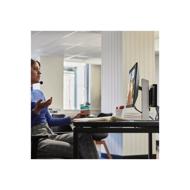 HP Pro Mini 400 G9 Intel Core i5-13500T 16GB DDR4 512GB M.2 SSD UMA W11P 3YW 4