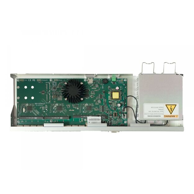 MIKROTIK RB1100AHX4 ROUTERBOARD 1400MHZ 1GB 13XGE 2XSATA3