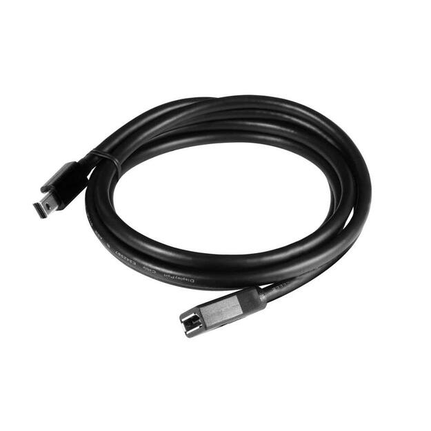 CABLE MINI DP TO DP 1M/M/F CAC-1121 CLUB3D 3