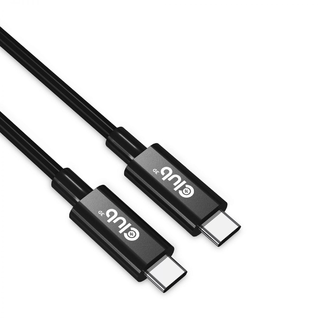CABLE USB-C 3M/M/M CAC-1579 CLUB3D