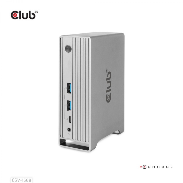 NB ACC DOCKING STATION/USB-C 120W CSV-1568 CLUB3D