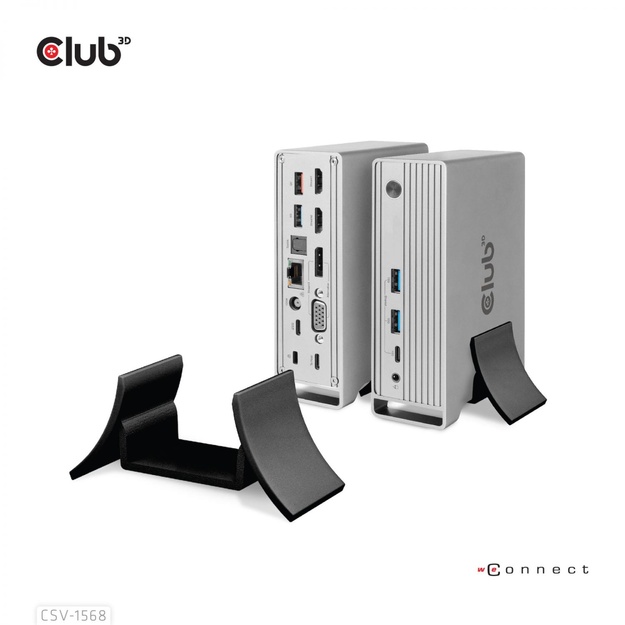 NB ACC DOCKING STATION/USB-C 120W CSV-1568 CLUB3D