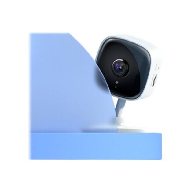 TP-LINK Tapo C110 Home Security WiFi Camera 3MP 2.4GHz microSD slot FFS Night vision